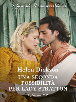 cover image of Una seconda possibilità per Lady Stratton